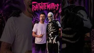 Miniature : Fortnite débarque à HALLOWEEN HORROR NIGHTS ! 🎃