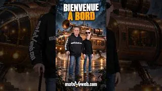 Miniature : Bienvenue à bord de Mat et le Web