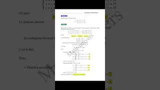 Miniature : Compilation de Problèmes d’Olympiades Internationales de Mathématiques #maths