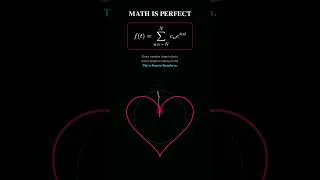 Miniature : Fourier Transform #maths #coursdemaths #mathematica