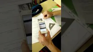 Miniature : La Réalité Augmentée au service de la pédagogie différenciée