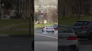 Miniature : Mustang vs BMW #bmw #mustang #automobile #car #drift #shoot