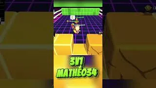 Miniature : 3V1 Stumble Guys #stumbleguys #gameplay #shorts