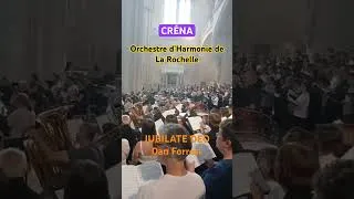 Miniature : Extrait du Jubilate Deo de Dan Forrest à la Cathédrale de Poitiers le 7 juin 2026 #acapella #choir