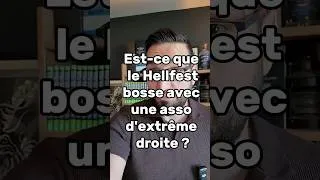 Miniature : Le Hellfest au cœur d'une controverse