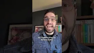 Miniature : Gims au ZEvent ? L’extrême droite en panique !