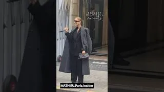 Miniature : 😍🔥 WAIT… LOOK AT CELINE DION! Her Paris Look Is STUNNING! 🇫🇷👑 #celine #celinedion #paris #fashion