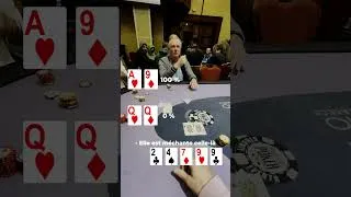 Miniature : Moment difficile aux WSOP-C Marrakech ! #poker