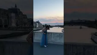 Miniature : Sunset in #Paris