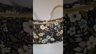 Miniature : Viens coudre avec moi la banane Ikabana de Ikatee #banane #couture  #shorts
