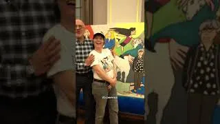 Miniature : Soirée « Galeristes » du 21 novembre 2025
