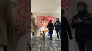 Miniature : Nadia Comaneci : Timelapse de l’Ecole W