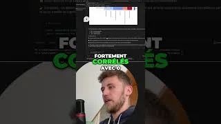 Miniature : Corrélations Clés  : Booster la Performance avec les Données #ia