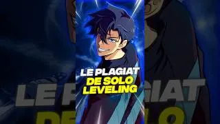 Miniature : Une COPIE de SOLO LEVELING ? #sololeveling #tombraiderking #sungjinwoo #anime
