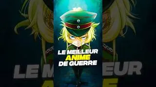 Miniature : Le MEILLEUR ISEKAI de GUERRE ! #anime #isekai #tanyathevil #youjosenki #anime2026