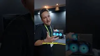 Miniature : UN NOUVEAU BOITIER PROTOTYPE CHEZ be quiet! ! #computex2026