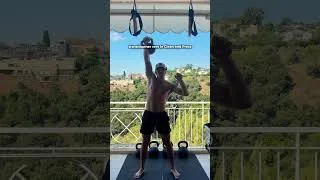 Miniature : 5 exercices kettlebells pour tous les débutants à maîtriser en premier #kettlebell