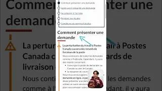 Miniature : Comment j’ai obtenu mon permis d’études pour le Canada 🇨🇦