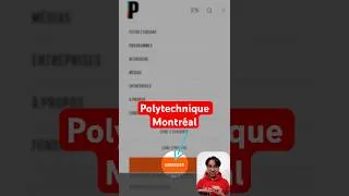 Miniature : Demande d'admission à Polytechnique Montréal - Je suis diplômé