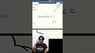 Miniature : GoodNotes 6 Masterclass #4 - les gestes magiques du crayon ✏️