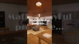 Miniature : MathisPlayFul Backrooms Minecraft FILM 1er Octobre 2026 | Trailer. 👀