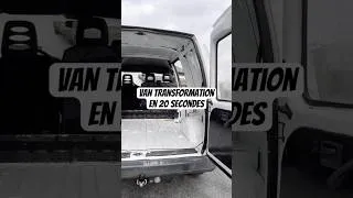Miniature : Camper Van building sans expérience et économique ! #diy #astuce #vanlife #vanbuild