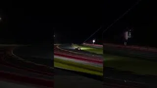 Miniature : Night mode 🏁✨ #spa24h #motorsport #gtworldchallenge #gt3