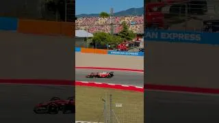 Miniature : LECLEEEEEERC #verstappen #hamilton #leclerc #f1 #barcelona