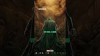 Miniature : L’affiche d’avengers Doomsday ! #film #marvel #avengersdoomsday #robertdowneyjr