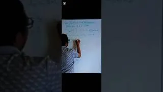 Miniature : 🚀saurez-vous calculer le terme caché de cette suite ? 🧠
