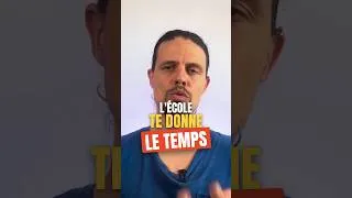 Miniature : L'école, le dernier endroit où tu as le temps ⏳