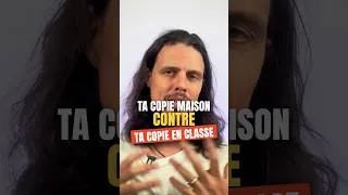 Miniature : Le prof qui compare tes copies avec l'IA 🔍
