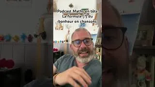 Miniature : 🎙️Podcast - La formule (?) du bonheur en chansons 🎶🎼🎵