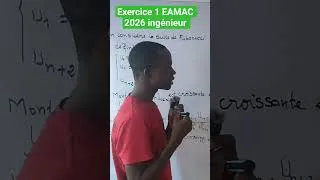 Miniature : exercice 1 EAMAC cycle ingénieur mathématiques 2026#shrot