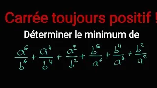 Miniature : Un carré est toujours positif !⚡⚡🎉🎉✨✨ #shorts #birds #song #maths #mathstricks  @mathspsw