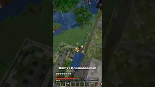 Miniature : “J’suis Stan Lee ou quoi ?” 😭💀 #minecraft #shorts