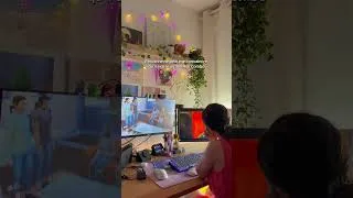 Miniature : Il n'y a pas meilleur combo #sims4 #cozygames #cozygirl #gamergirl #offcampus