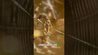 Miniature : Les secrets de la toile d'araignée enfin percés !