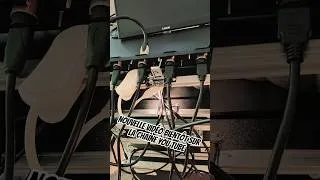 Miniature : bientôt sur la chaîne you tube!!! #concert #productphotographystudio #regiemulticamera  #blackmagic