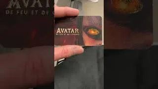 Miniature : Avatar 1ère séance au monde #avatar3 #avatar #avatardefeuetdecendres #avatarashandfire