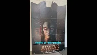 Miniature : Avatar 3 de feu et de cendres : coulisses de l’avant-première à Paris (Jour 0)