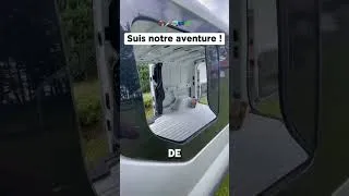 Miniature : Ce qu'on a fait au van vous choquera 😲 #transformation #vanlife #diy #aménagementvan #vanaménagé
