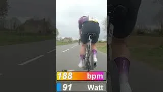 Miniature : Vidéo entière sur YouTube ..#cycling #velo #cyclisme #velo
