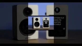 Miniature : Sanyun SW-208 : mon avis rapide sur ces enceintes Bluetooth 🔊 #avis  #enceintesbluetooth