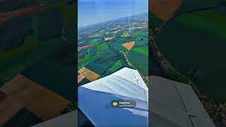 Miniature : Virage à 45 degrés #pilotdebrief  #airplane