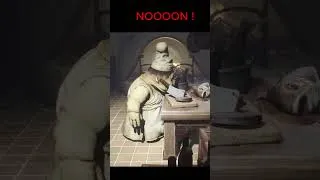 Miniature : Se défendre avec une carotte ? #horrorgaming #gamingshorts #funnyshorts