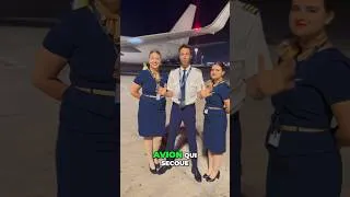 Miniature : Les turbulences en avion, elles vous font peur ? 😰🫨✈️ explications d’un pilote 👨‍✈️ de Boeing 737