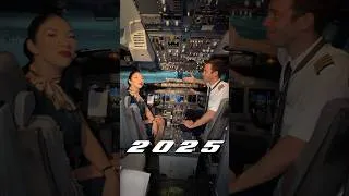 Miniature : 2025 ✈️ dans le ciel 👨‍✈️ en BOEING 737 et autres 🚀 Bon voyage !