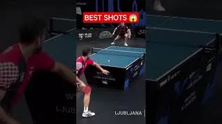 Miniature : Thibault poret best shots #shorts #best #tabletennis #skills # #viral