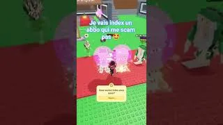 Miniature : Je vais index un abbo qui me scam pas 🤩 #epicpartner #fortnite #fortnitefr #viralshort
